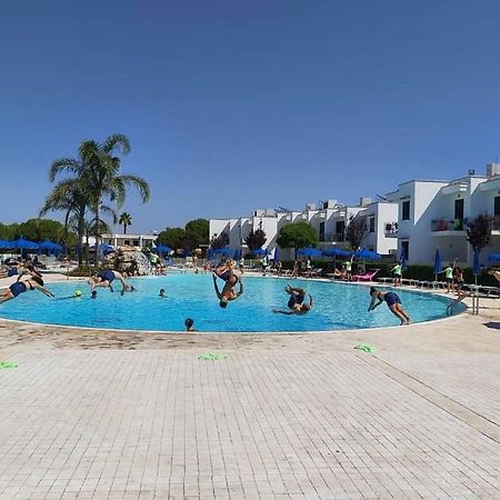 Hotel Resort Portoselvaggio Sant Isidoro  Exteriör bild