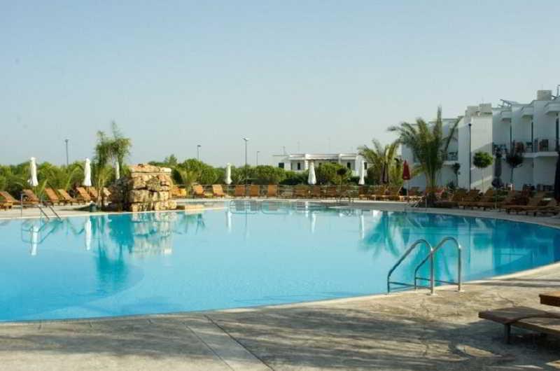 Hotel Resort Portoselvaggio Sant Isidoro  Exteriör bild