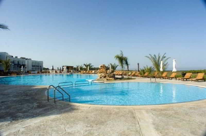 Hotel Resort Portoselvaggio Sant Isidoro  Exteriör bild
