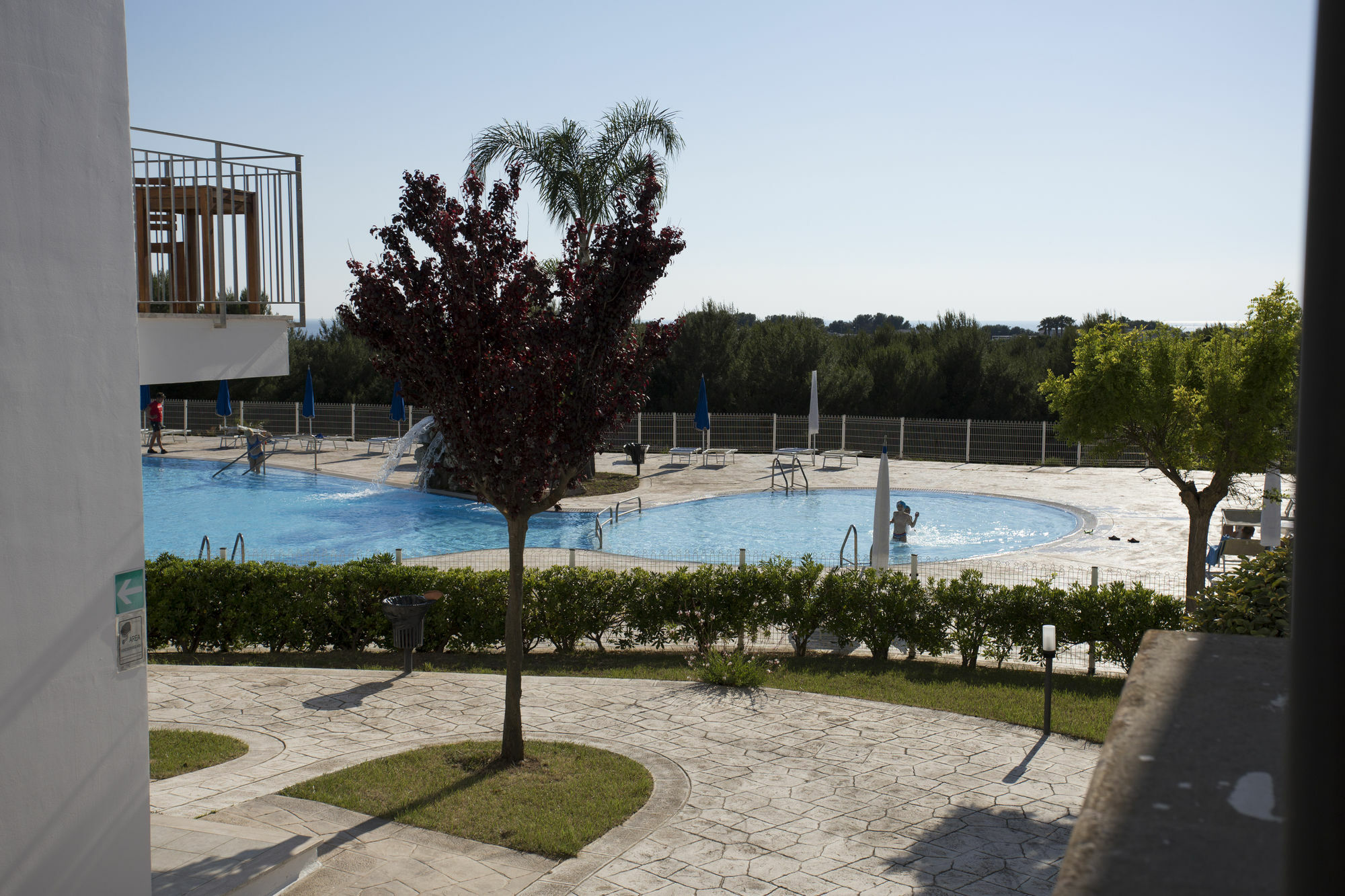 Hotel Resort Portoselvaggio Sant Isidoro  Exteriör bild